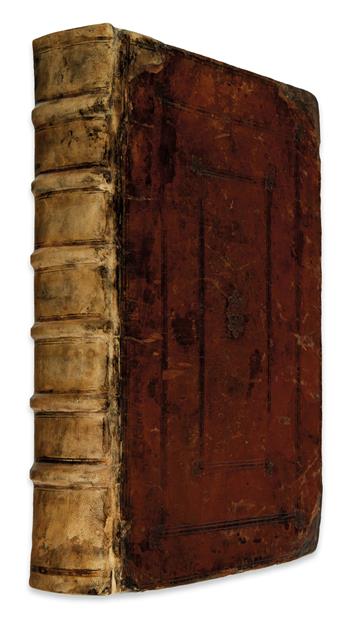 MEDICINE  PLINIUS SECUNDUS, GAIUS. Historiae mundi libri XXXVII.  1545